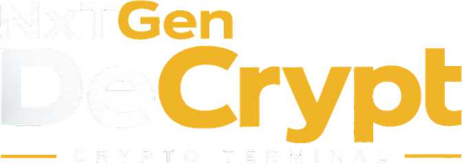 NxTGen DeCrypt — Crypto Terminal